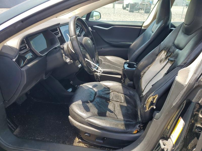 Продажа на аукционе авто 2014 Tesla Model S, vin: 5YJSA1H17EFP39268, номер лота: 53122876