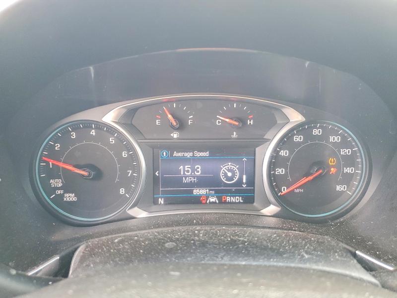 Продажа на аукционе авто 2020 Chevrolet Equinox, vin: 2GNAXKEV8L6149744, номер лота: 51927436
