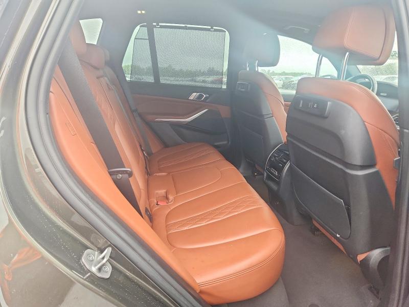 Продажа на аукционе авто 2022 Bmw X5, vin: 5UXCR6C07N9N38505, номер лота: 54840126