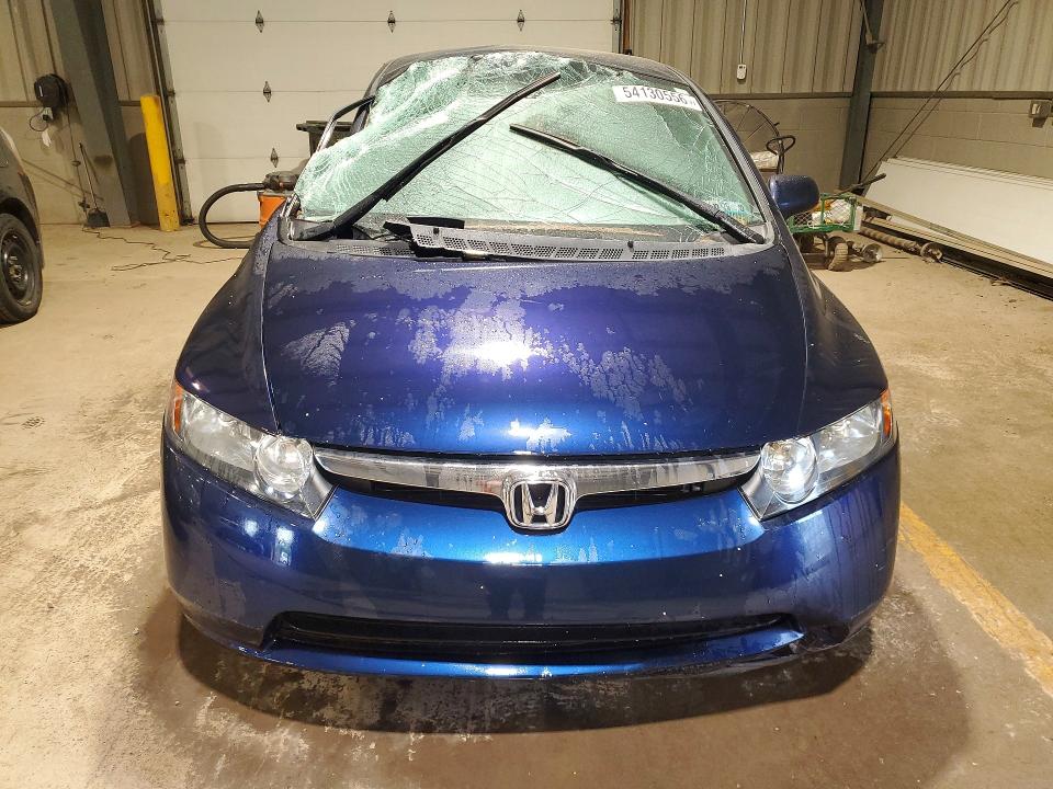 Aukcja sprzedaży 2008 Honda Civic, vin: 2HGFA16518H511466, numer aukcji: 54130556
