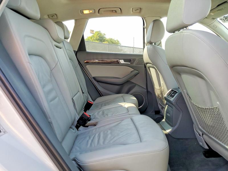 Aukcja sprzedaży 2015 Audi Q5, vin: WA1LFAFP5FA094573, numer aukcji: 54468826