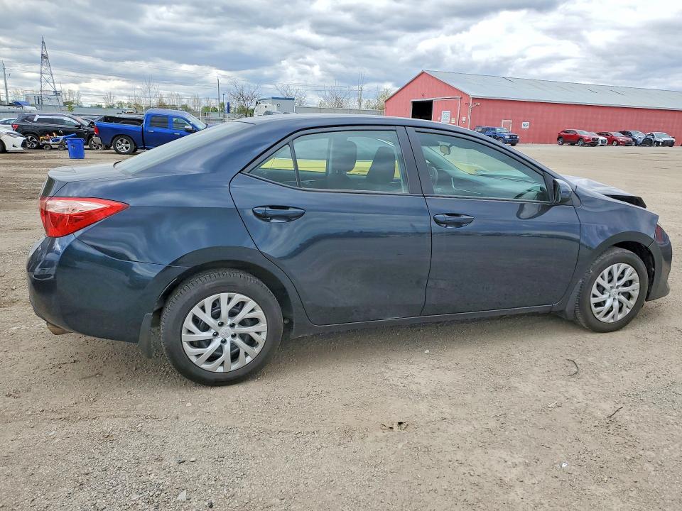 2018 Toyota Corolla მანქანა იყიდება აუქციონზე, vin: 2T1BURHE9JC992003, აუქციონის ნომერი: 53257946