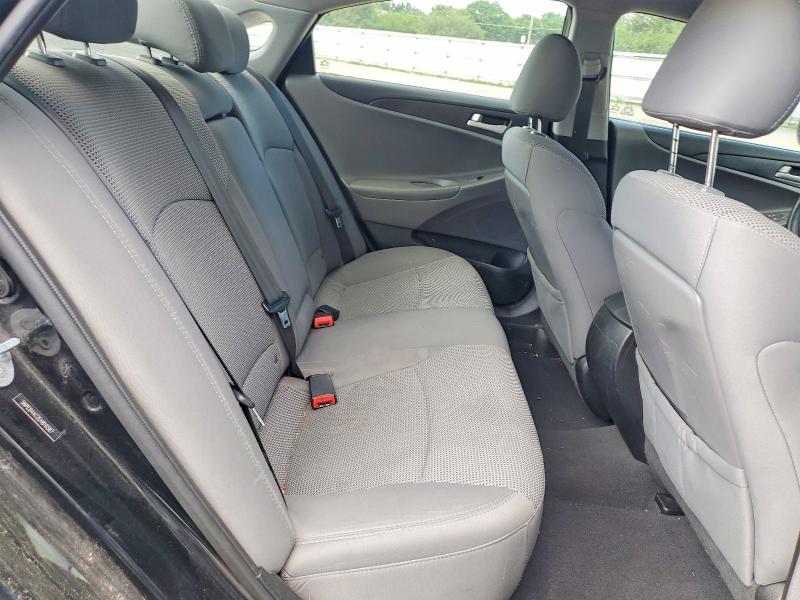 2014 Hyundai Sonata მანქანა იყიდება აუქციონზე, vin: 5NPEB4AC2EH816587, აუქციონის ნომერი: 54073036