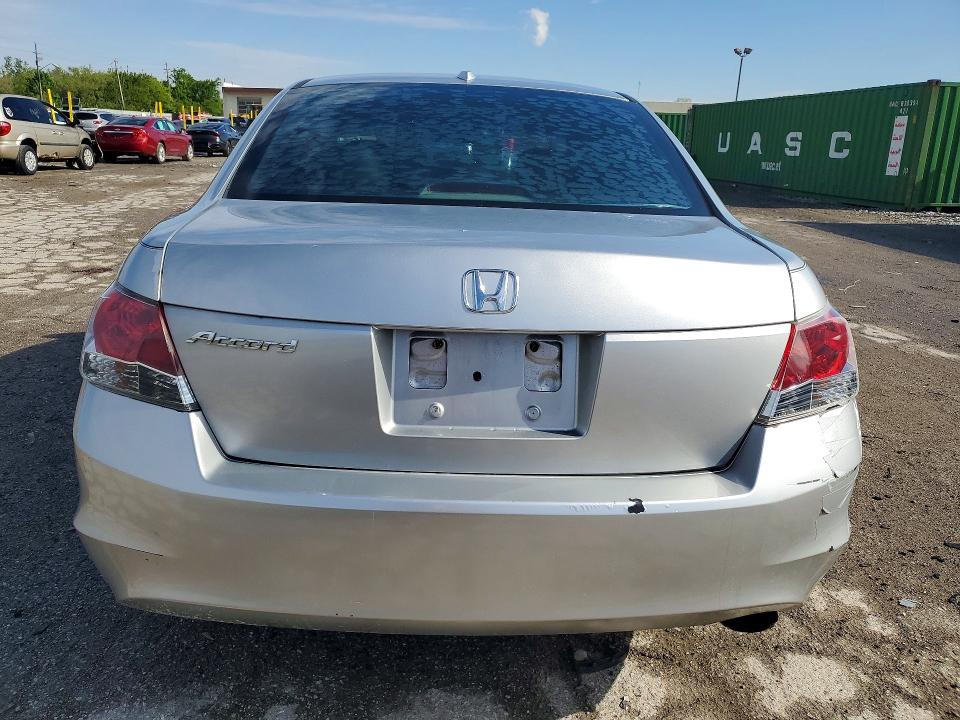 Продаж на аукціоні авто 2009 Honda Accord, vin: 1HGCP26839A015697, номер лоту: 52247146