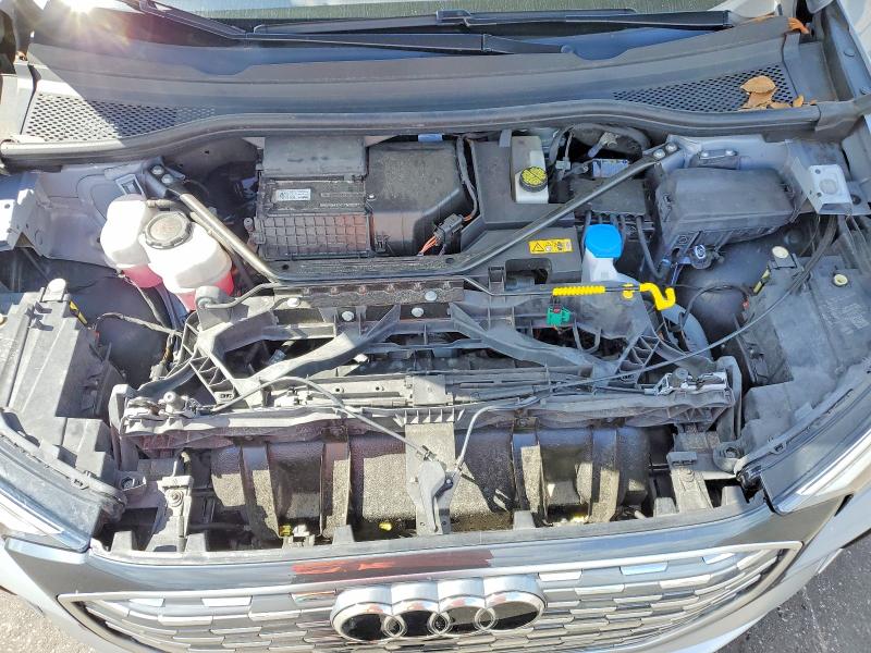 Продаж на аукціоні авто 2024 Audi Q4 E-tron, vin: WA1KUBFZ3RP053790, номер лоту: 54107276