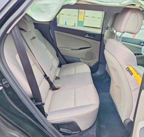 52530126 :رقم المزاد ، KM8J3CA40HU319459 vin ، 2017 Hyundai Tucson مزاد بيع