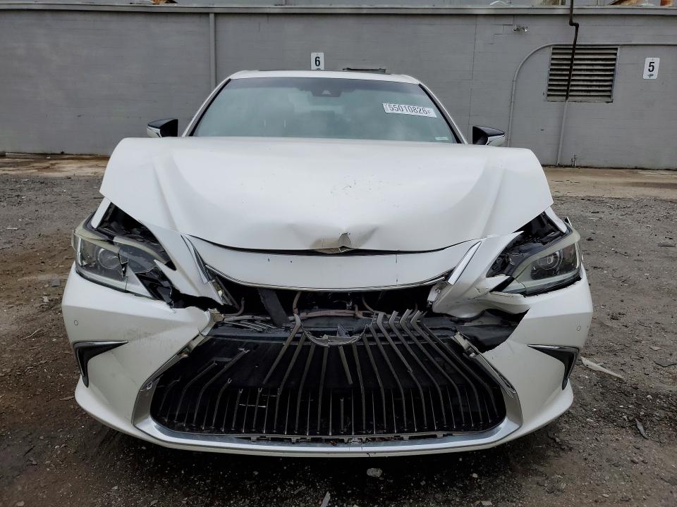 Aukcja sprzedaży 2019 Lexus Es, vin: 58ABZ1B15KU040522, numer aukcji: 55010826