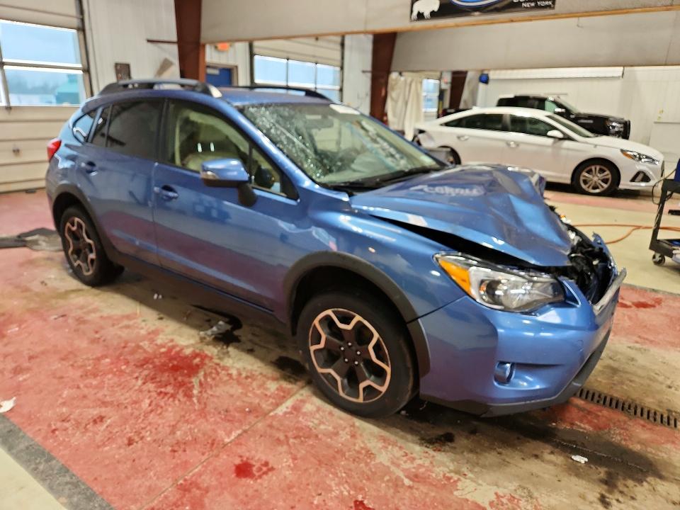 2015 Subaru Xv Crosstrek მანქანა იყიდება აუქციონზე, vin: JF2GPAMC0FH290966, აუქციონის ნომერი: 52068906