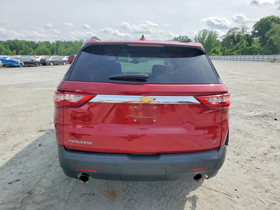 Продажа на аукционе авто 2020 Chevrolet Traverse, vin: 1GNERGKW2LJ243451, номер лота: 55625176