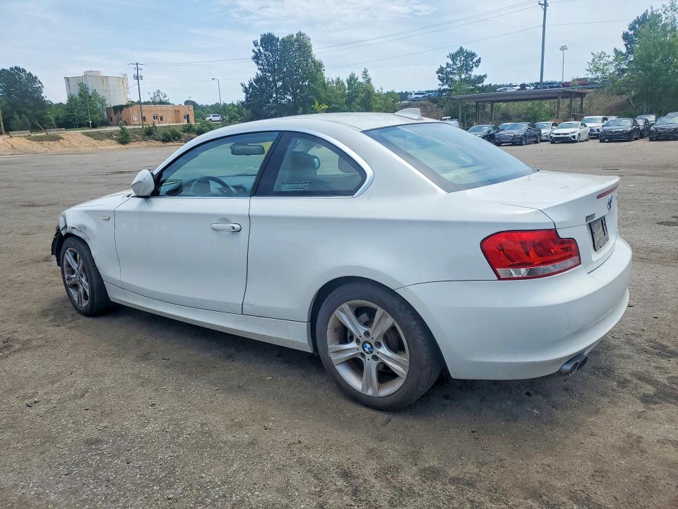 52569656 :رقم المزاد ، WBAUP7C54CVP23562 vin ، 2012 Bmw 128 مزاد بيع