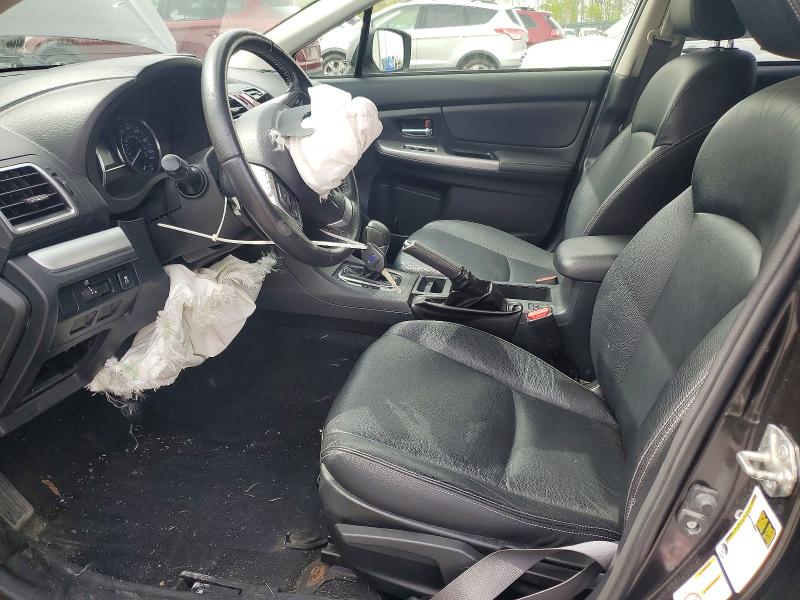 52690756 :رقم المزاد ، JF2GPAMC9F8234329 vin ، 2015 Subaru Xv Crosstrek مزاد بيع