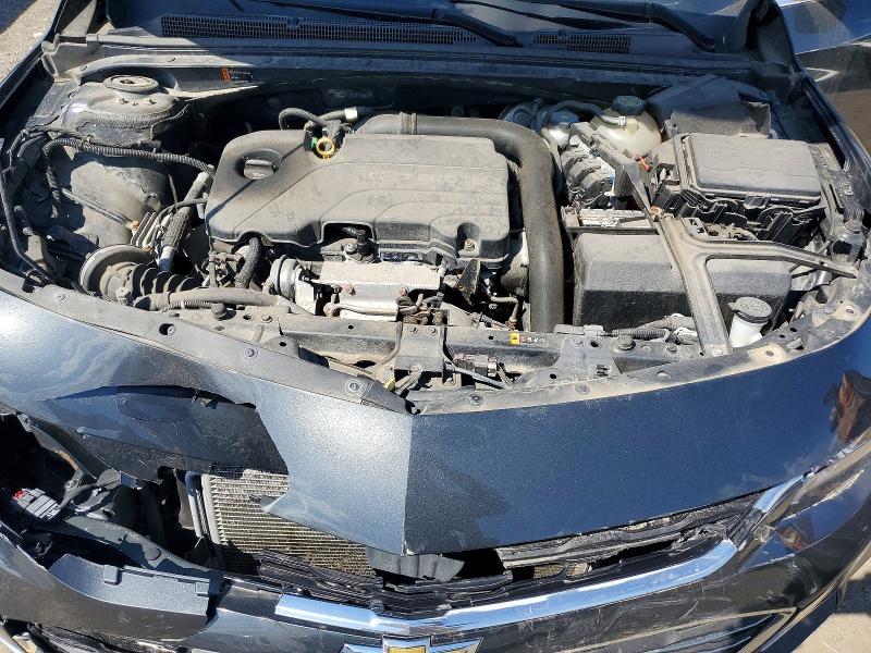 Aukcja sprzedaży 2018 Chevrolet Malibu, vin: 1G1ZD5ST0JF160631, numer aukcji: 52768266