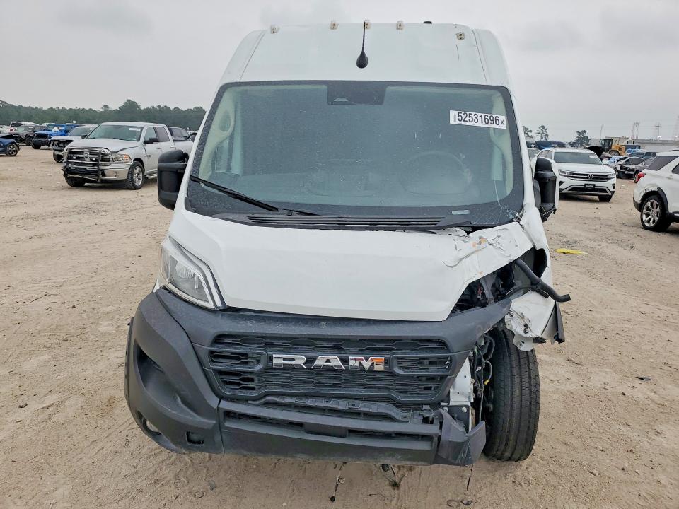 Aukcja sprzedaży 2025 Ram Promaster 1500, vin: 3C6LRVBG1SE505900, numer aukcji: 52531696