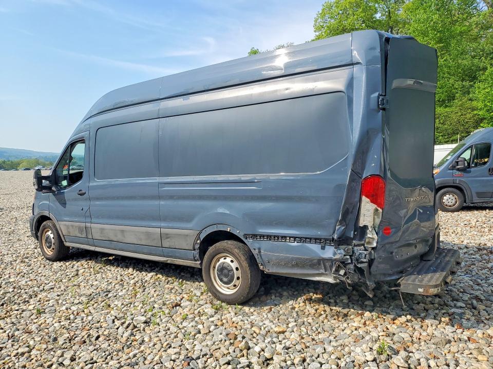 52478706 :رقم المزاد ، 1FTBR3X84MKA83082 vin ، 2021 Ford Transit مزاد بيع