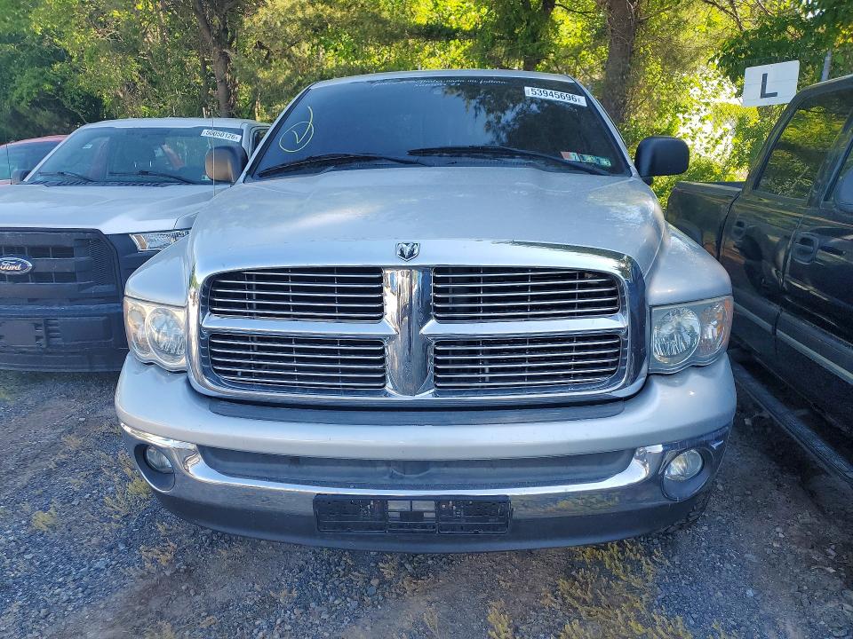 Продаж на аукціоні авто 2005 Dodge Ram 1500, vin: 1D7HU18NX5J649728, номер лоту: 53945696