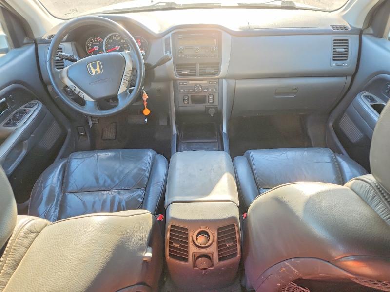 53536066 :رقم المزاد ، 5FNYF28566B005517 vin ، 2006 Honda Pilot مزاد بيع