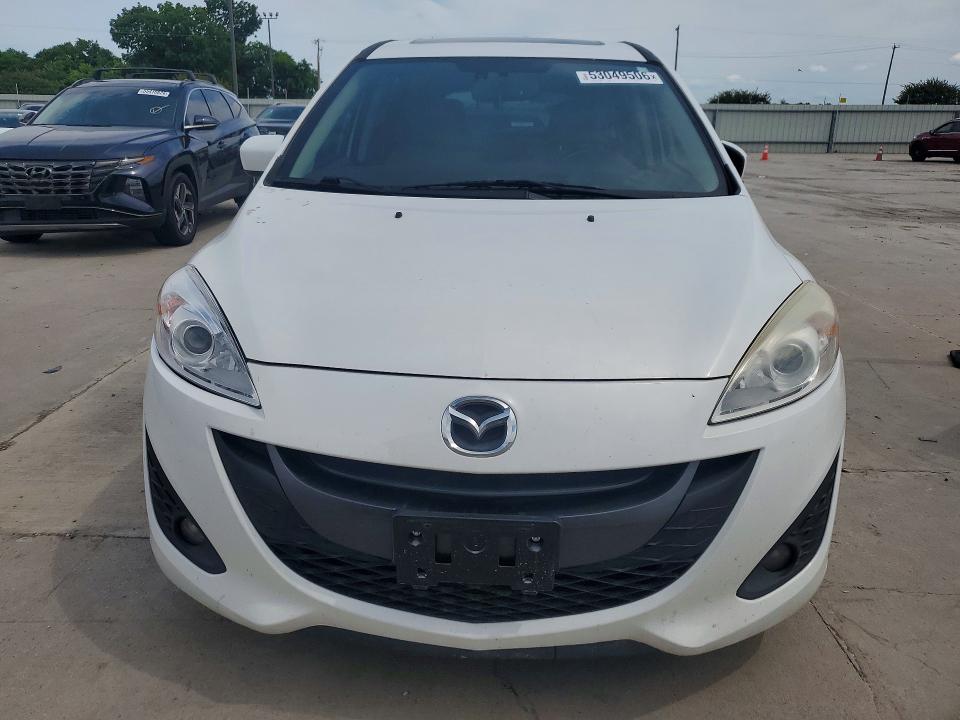 Aukcja sprzedaży 2012 Mazda 5, vin: JM1CW2DL2C0134847, numer aukcji: 53049506