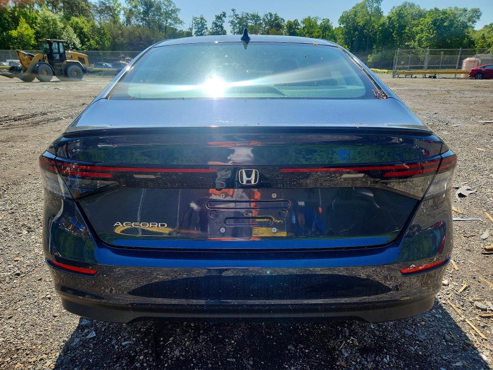 Aukcja sprzedaży 2023 Honda Accord, vin: 1HGCY1F36PA044829, numer aukcji: 52886136