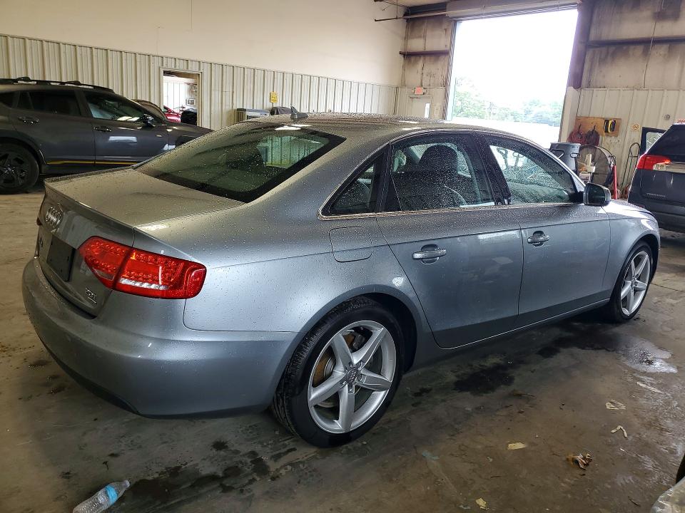 Продажа на аукционе авто 2011 Audi A4, vin: WAUFFAFL7BN024038, номер лота: 57605556