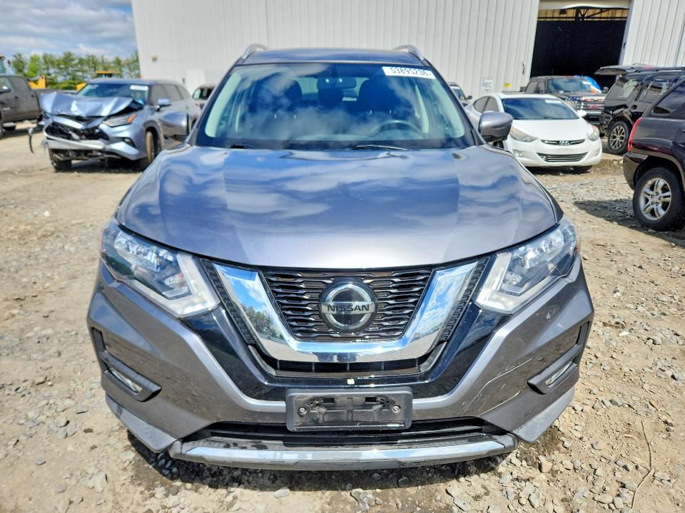 Продаж на аукціоні авто 2018 Nissan Rogue, vin: KNMAT2MV8JP563612, номер лоту: 53895236