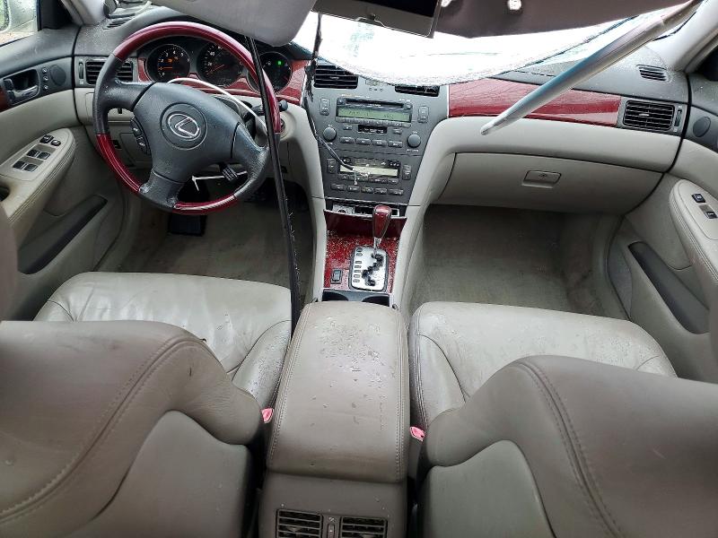 Продажа на аукционе авто 2004 Lexus Es, vin: JTHBA30G845029225, номер лота: 54591196
