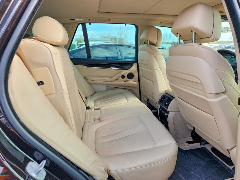 Продаж на аукціоні авто 2014 Bmw X5, vin: 5UXKR0C53E0C25978, номер лоту: 50763806