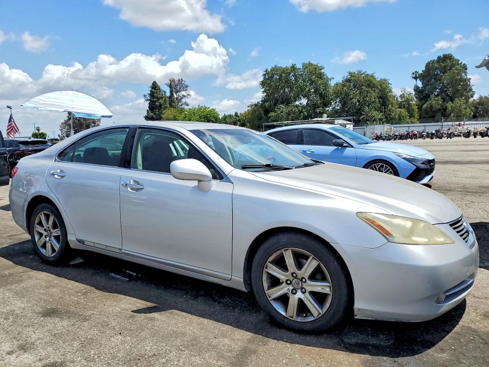 Продаж на аукціоні авто 2007 Lexus Es, vin: JTHBJ46G572104725, номер лоту: 54557856