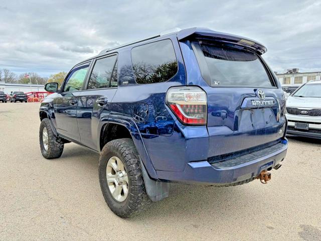 2015 Toyota 4runner მანქანა იყიდება აუქციონზე, vin: JTEBU5JR8F5272634, აუქციონის ნომერი: 52603776