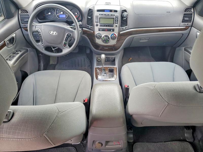 53560356 :رقم المزاد ، 5NMSGDABXAH363760 vin ، 2010 Hyundai Santa Fe مزاد بيع