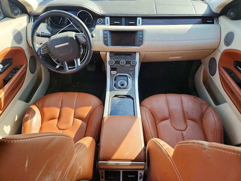 2012 Land Rover Range Rover Evoque მანქანა იყიდება აუქციონზე, vin: SALVV2BG9CH666673, აუქციონის ნომერი: 53632386