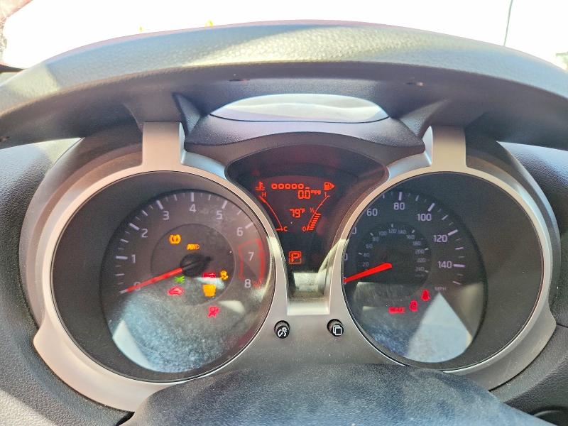 Продажа на аукционе авто 2014 Nissan Juke, vin: JN8AF5MV5ET358436, номер лота: 53295656