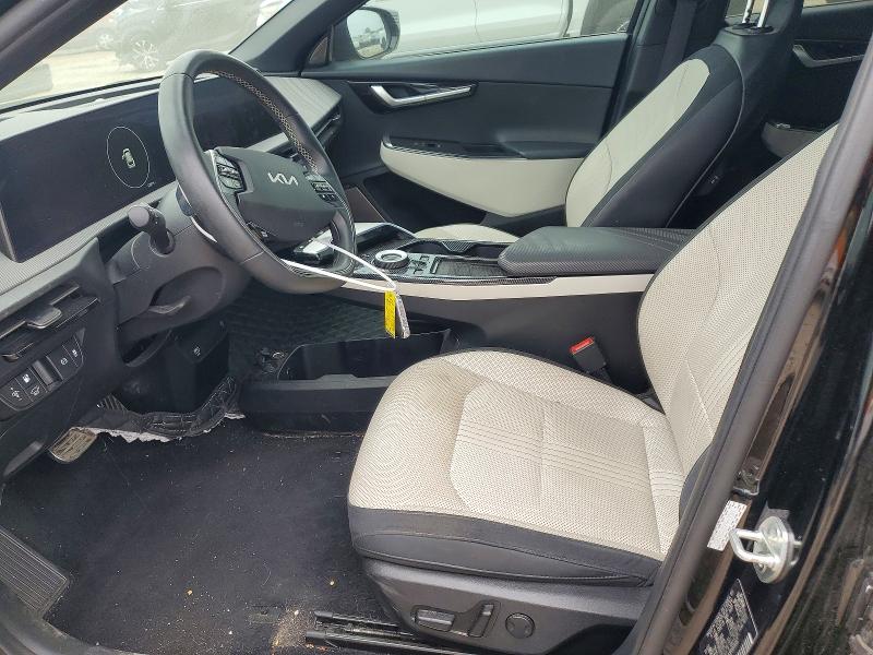 54151406 :رقم المزاد ، KNDC44LA3P5101057 vin ، 2023 Kia Ev6 مزاد بيع
