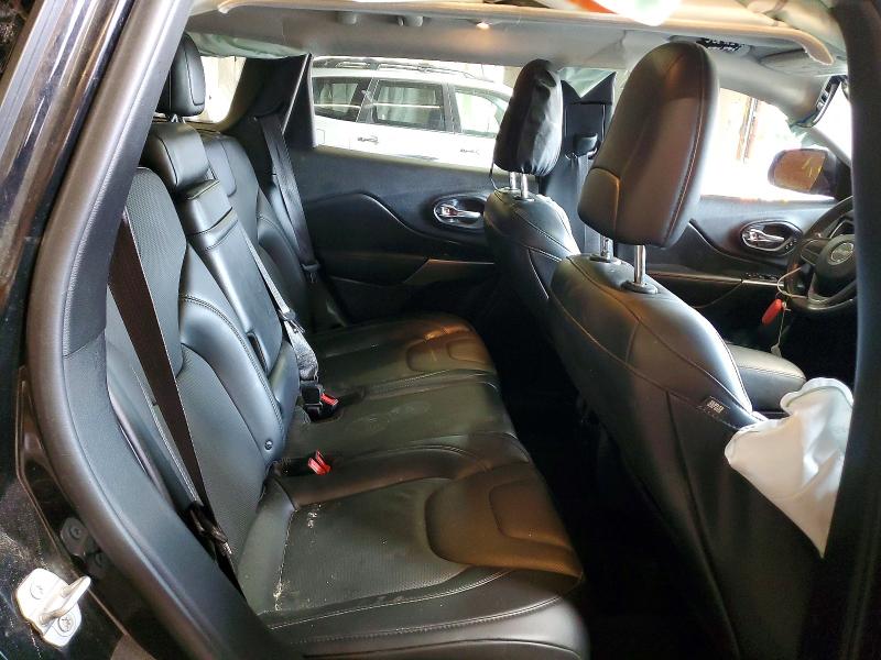 54228056 :رقم المزاد ، 1C4PJMDX9KD393910 vin ، 2019 Jeep Cherokee مزاد بيع