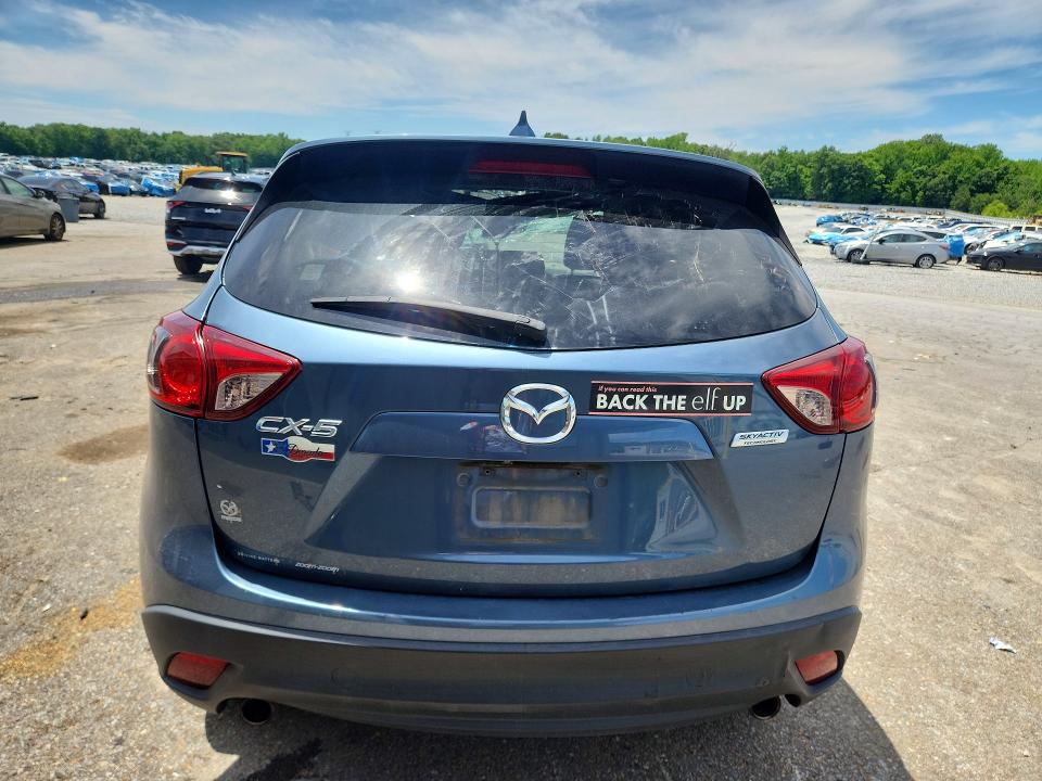Aukcja sprzedaży 2016 Mazda Cx-5, vin: JM3KE2CY8G0898033, numer aukcji: 52594306