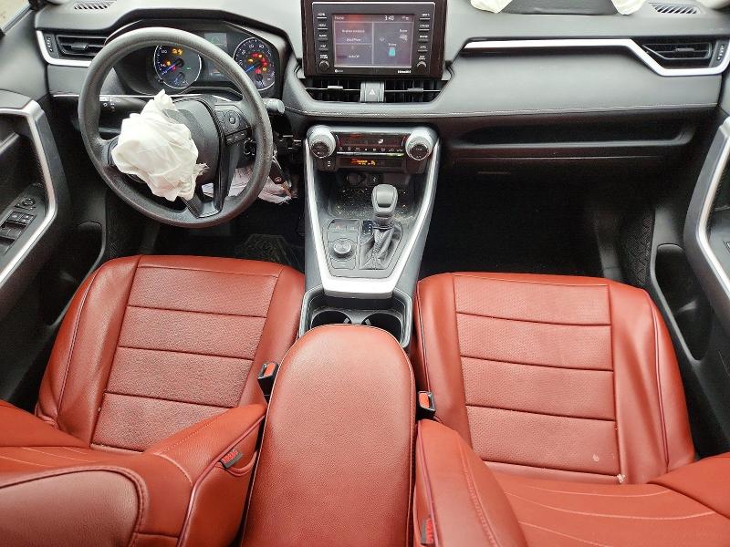 Продажа на аукционе авто 2020 Toyota Rav4, vin: 2T3MWRFV7LW055424, номер лота: 52433786