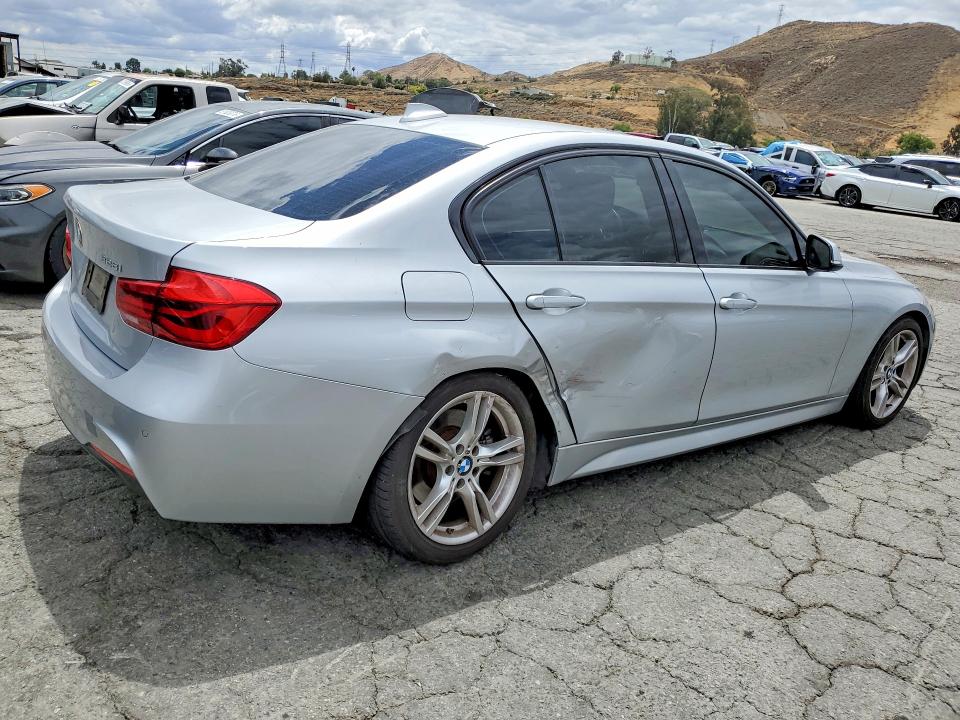 2016 Bmw 328 მანქანა იყიდება აუქციონზე, vin: WBA8E9G57GNT42985, აუქციონის ნომერი: 52368246