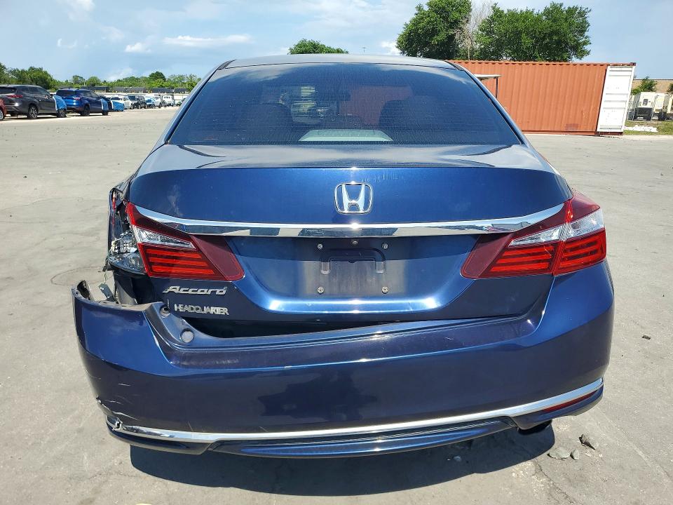 Aukcja sprzedaży 2016 Honda Accord, vin: 1HGCR2F39GA095809, numer aukcji: 54649426