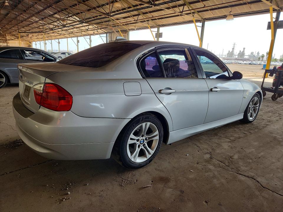 Aukcja sprzedaży 2008 Bmw 328, vin: WBAVA37518NL47211, numer aukcji: 54090886