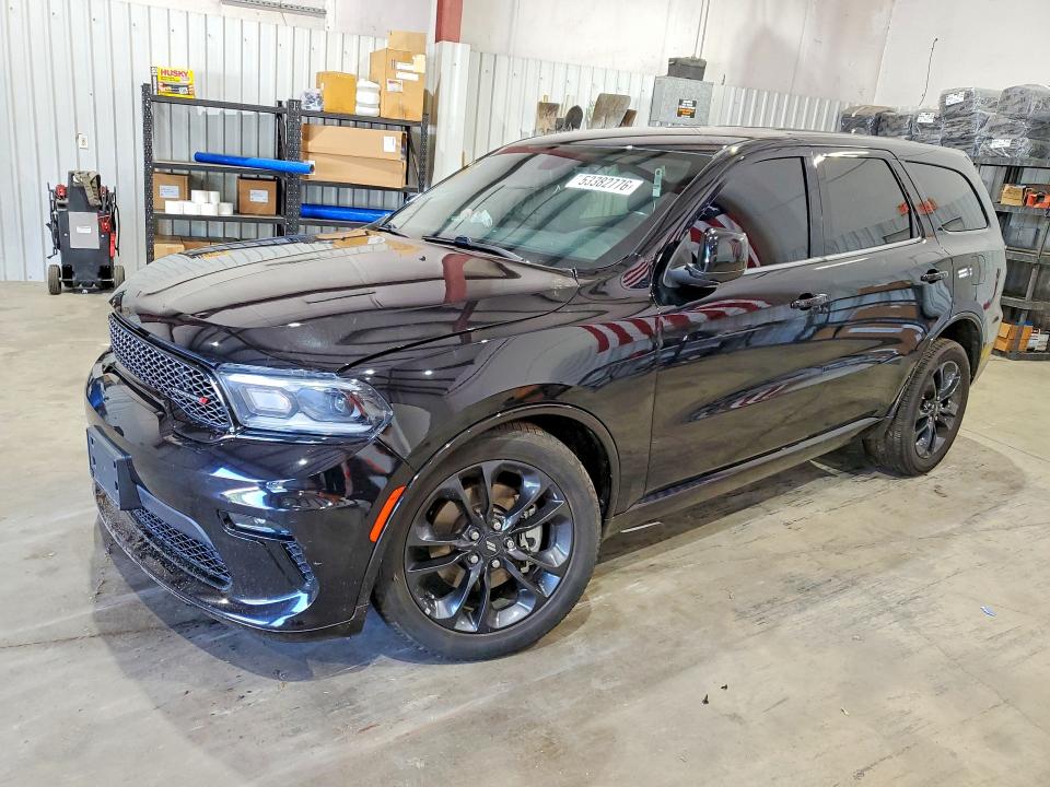 Aukcja sprzedaży 2021 Dodge Durango, vin: 1C4RDHAG1MC791648, numer aukcji: 53382776