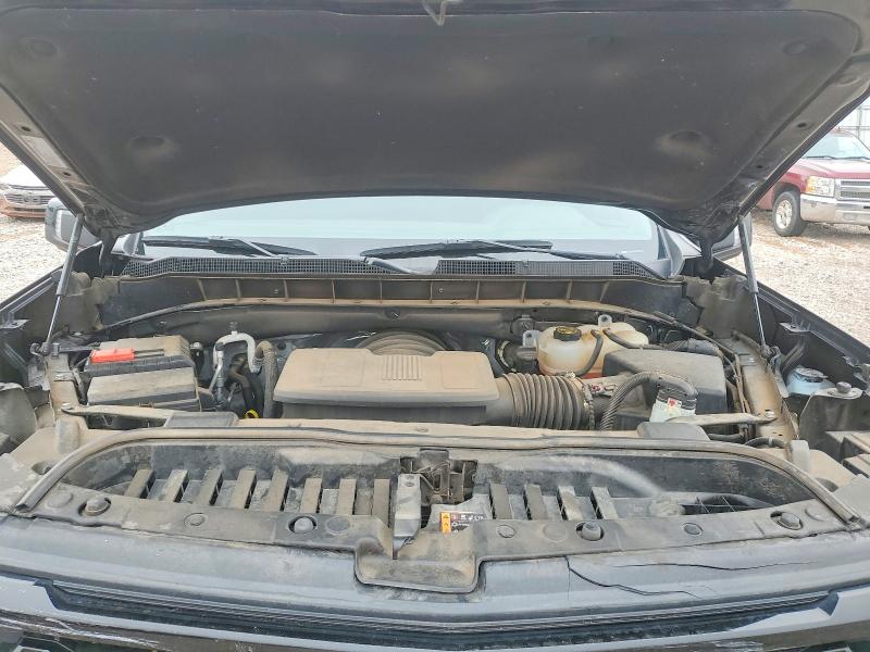 2023 Chevrolet Silverado მანქანა იყიდება აუქციონზე, vin: 2GCUDEEDXP1142661, აუქციონის ნომერი: 54324296