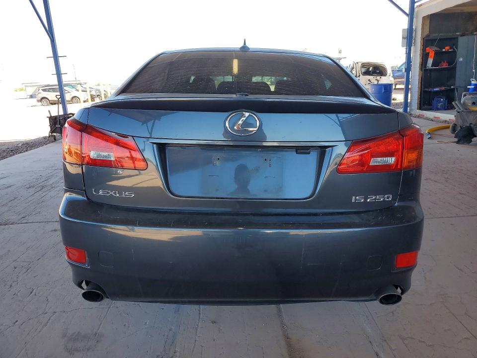 Aukcja sprzedaży 2008 Lexus Is, vin: JTHBK262485082965, numer aukcji: 52509896