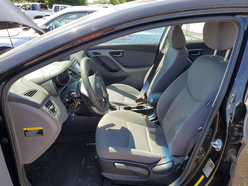 Продажа на аукционе авто 2015 Hyundai Elantra, vin: 5NPDH4AE9FH641476, номер лота: 53590956