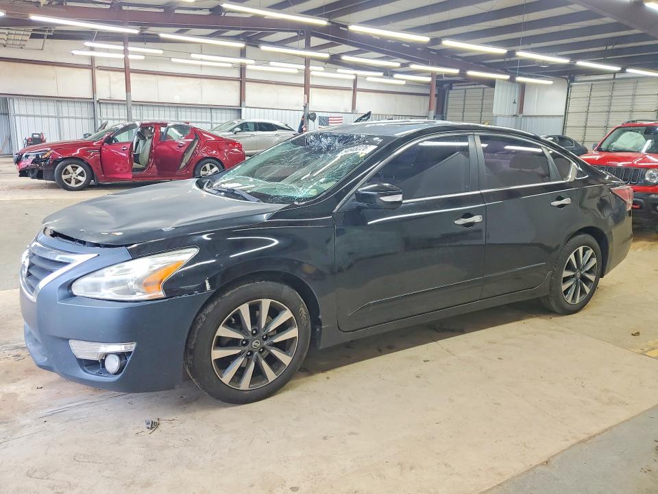 54848226 :رقم المزاد ، 1N4AL3AP7FN910609 vin ، 2015 Nissan Altima مزاد بيع