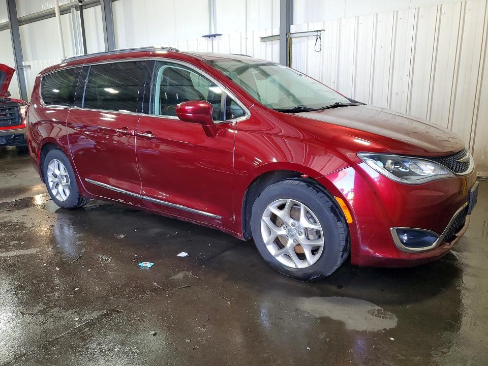 Продажа на аукционе авто 2018 Chrysler Pacifica, vin: 2C4RC1EG2JR294597, номер лота: 53316806