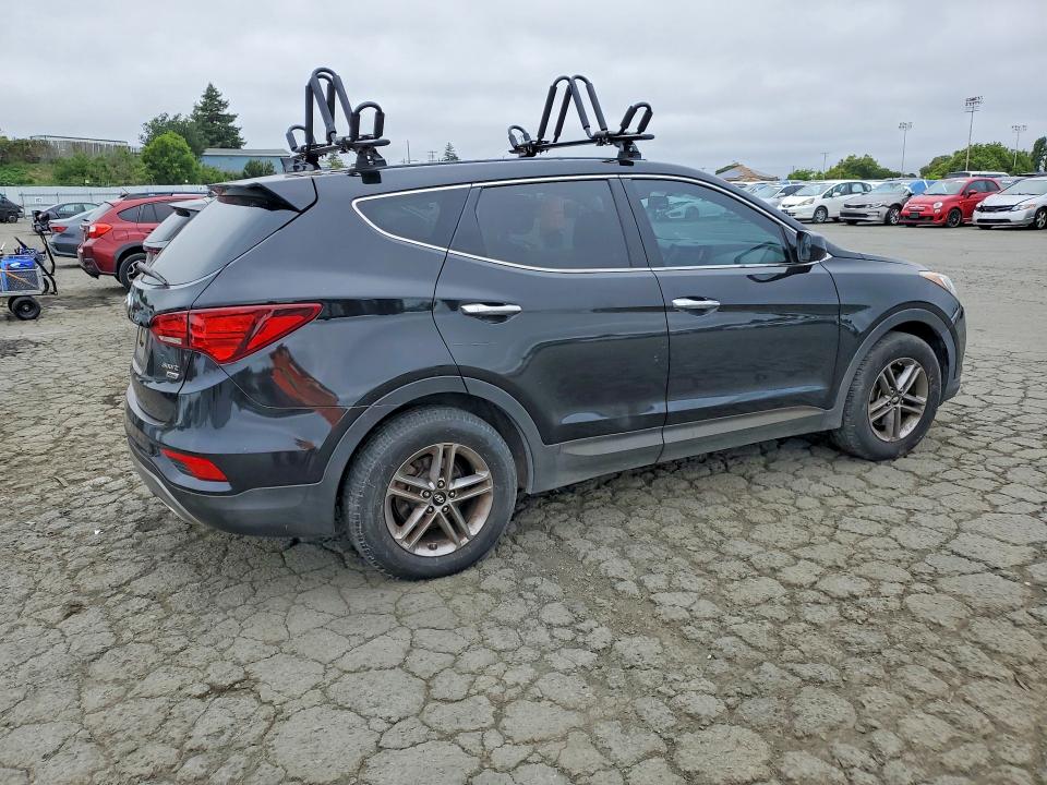 Продаж на аукціоні авто 2017 Hyundai Santa Fe Sport, vin: 5XYZTDLB7HG444193, номер лоту: 53343646