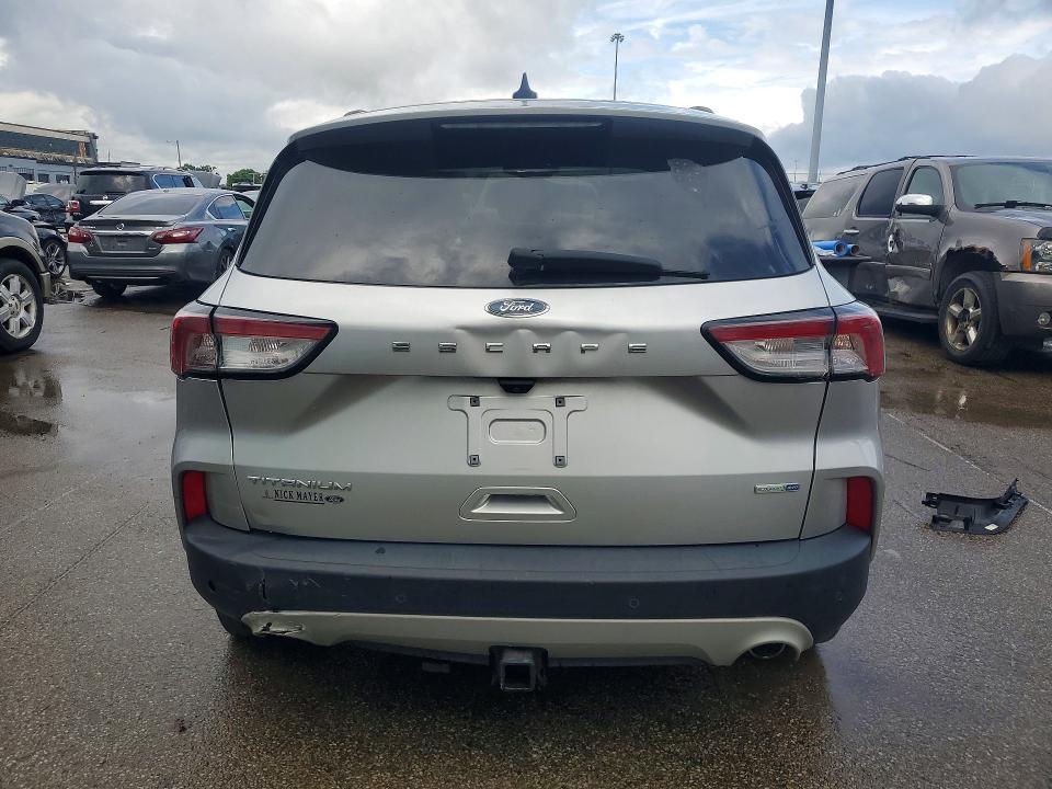 2020 Ford Escape მანქანა იყიდება აუქციონზე, vin: 1FMCU9J95LUA49805, აუქციონის ნომერი: 54877126
