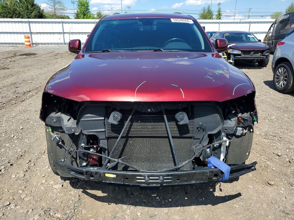 Aukcja sprzedaży 2020 Dodge Durango, vin: 1C4RDJAG5LC230066, numer aukcji: 52048956