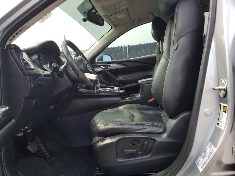 Продажа на аукционе авто 2016 Mazda Cx-9, vin: JM3TCACY5G0117893, номер лота: 52323266