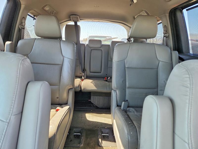 Продажа на аукционе авто 2016 Honda Odyssey, vin: 5FNRL5H94GB086780, номер лота: 52935776
