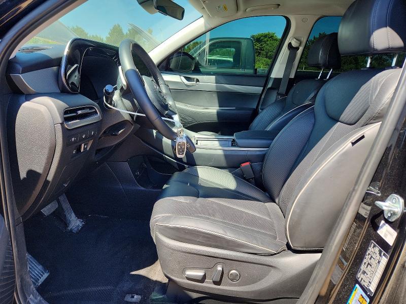 Aukcja sprzedaży 2023 Hyundai Palisade, vin: KM8R3DGE9PU553137, numer aukcji: 54654486